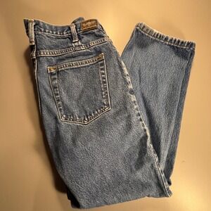 Y2K All American Clothing Co. Jeans Mens 32x30 Blue‎ Denim USA Made Classic Fit